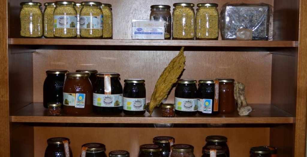 productos miel ecológica quiroga